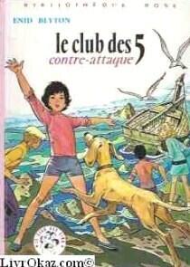 Le Club des 5 contre-attaque