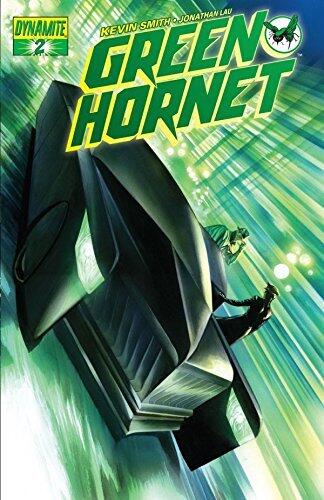 Green Hornet: Legacy