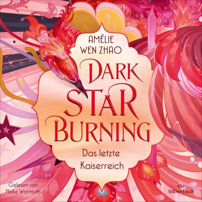 Dark Star Burning: Song of Silver 2