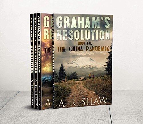 Graham's Resolution Boxset #1-4
