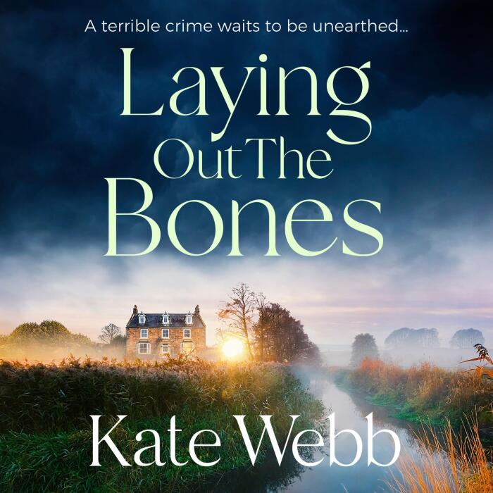 Laying Out the Bones: DI Lockyer, Book 2