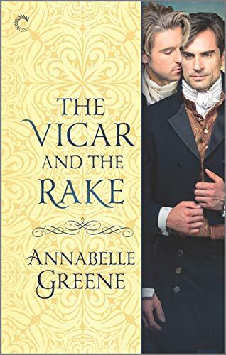 The Vicar and the Rake: A Gay Regency Historical Romance
