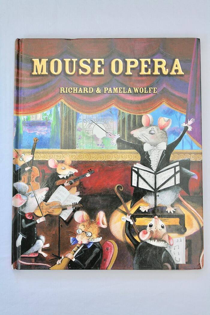 Mouse opera