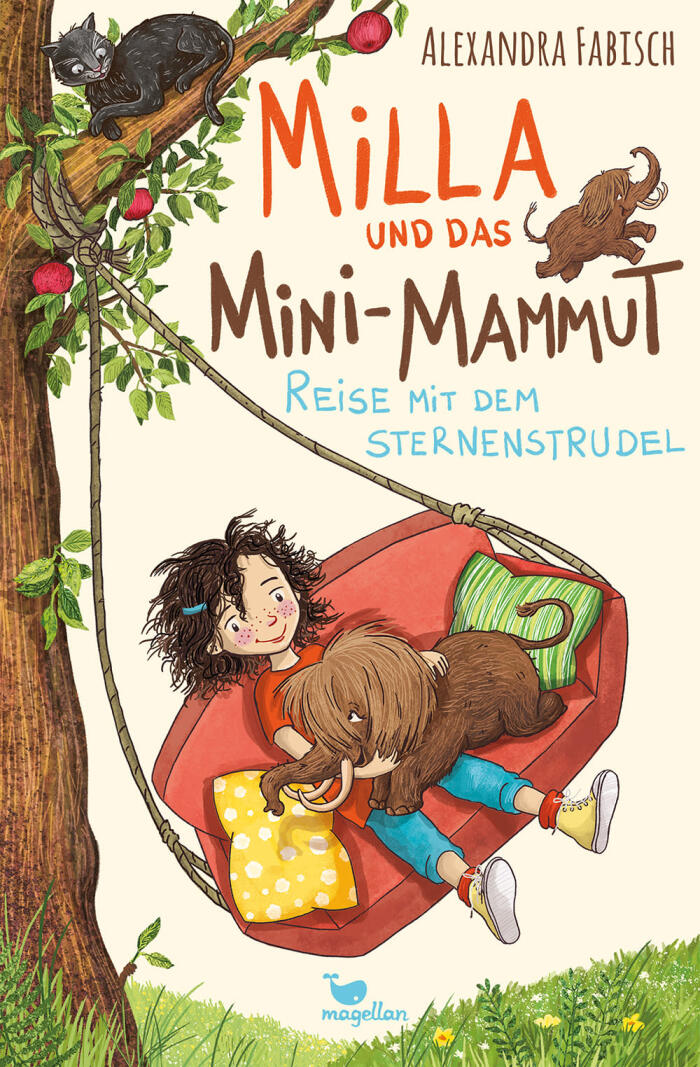Reise mit dem Sternenstrudel