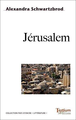 Jérusalem (Pays d'encre)