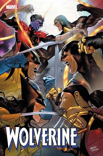Wolverine (2024-) #6