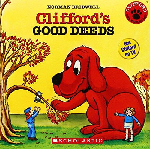 Clifford's Good Deeds