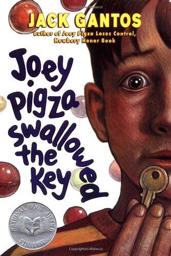 Joey Pigza