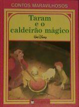 Taram e o Caldeirão Mágico