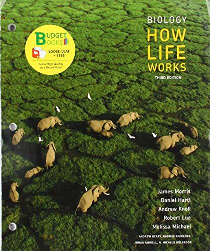 Loose-leaf Version for Biology: How Life Works (3e) & LaunchPad for Biology: How Life Works (3e)