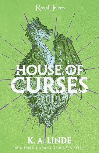 House of Curses: A Royal Houses Book 3
