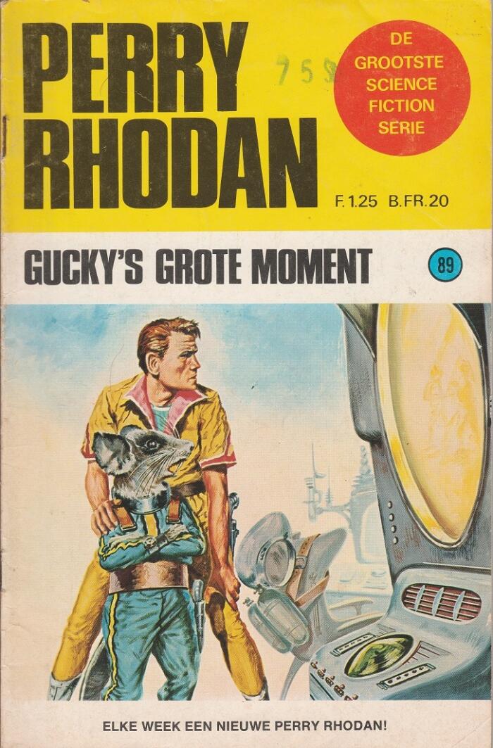 Gucky's grote moment
