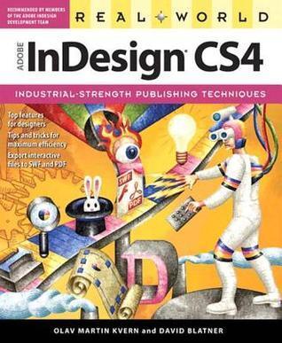Real World Adobe Indesign Cs4
