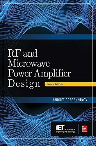 By Andrei Grebennikov - RF and Microwave Power Amplifier Design, Second Edition (2nd Edition) (2015-02-27) [Hardcover]