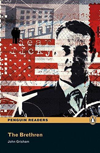 Penguin Readers 5: Brethren, The Book & CD Pack