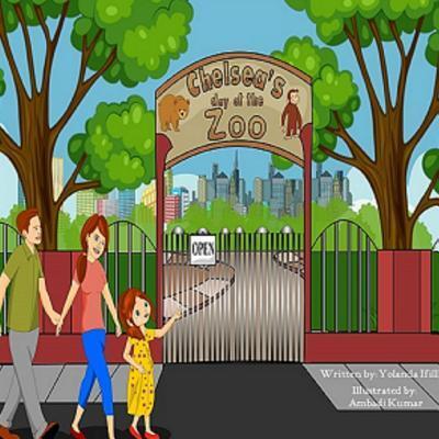 Chelsea's Day at the Zoo