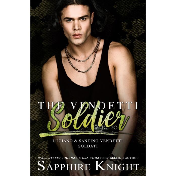 The Vendetti Soldier: an arranged marriage mafia romance