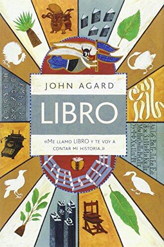 Libro: Me Llamo Libro Y Te Voy A Contar Mi Historia