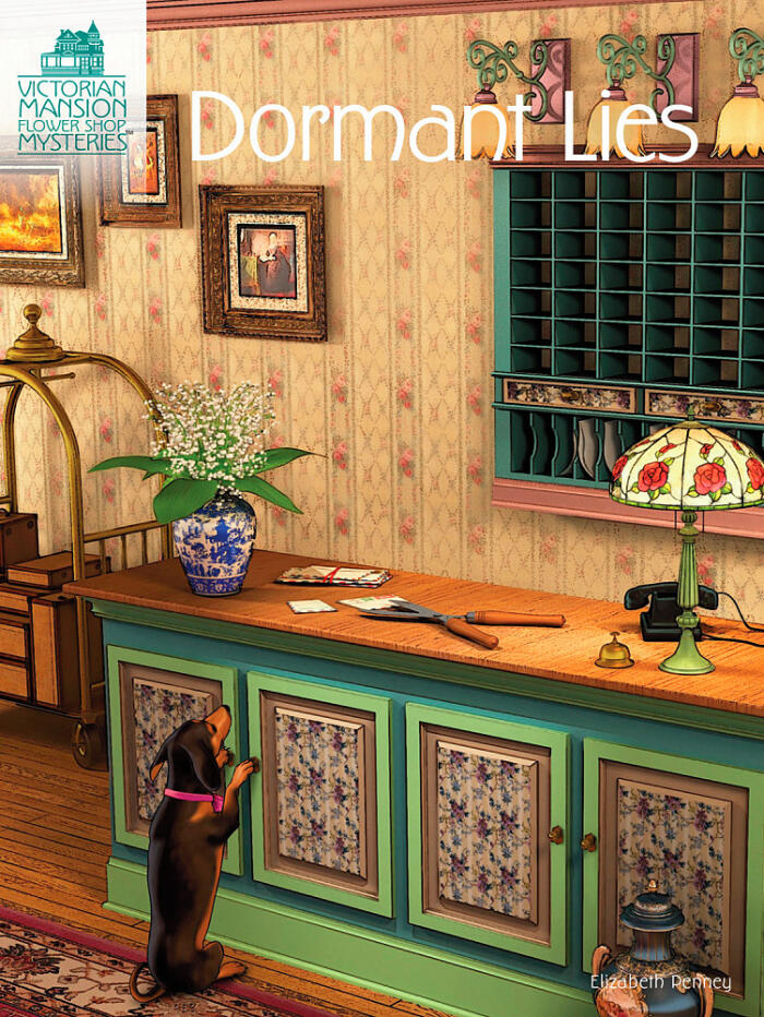 Victorian Flower Shop