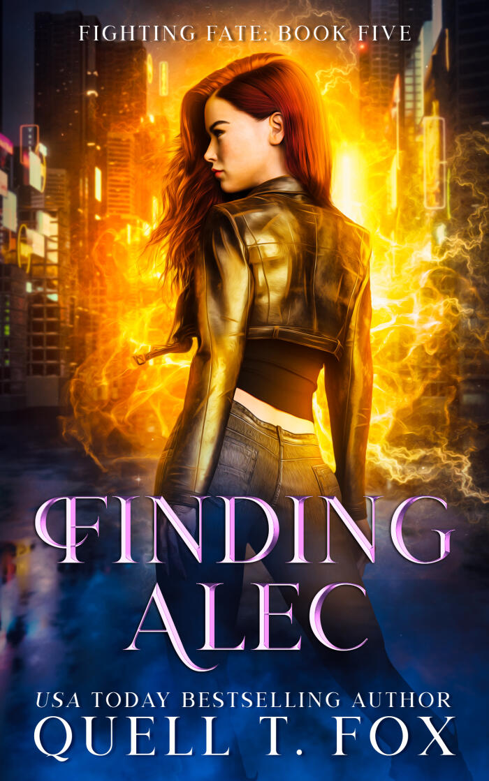 Finding Alec