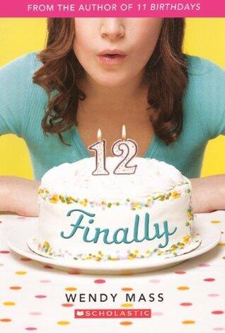 12 Finally