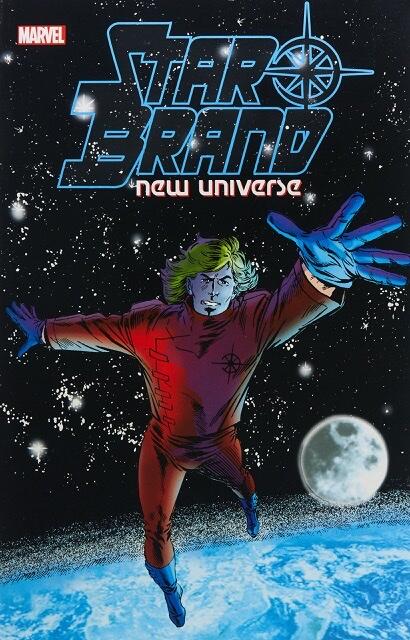 Star Brand: New Universe, Vol. 1