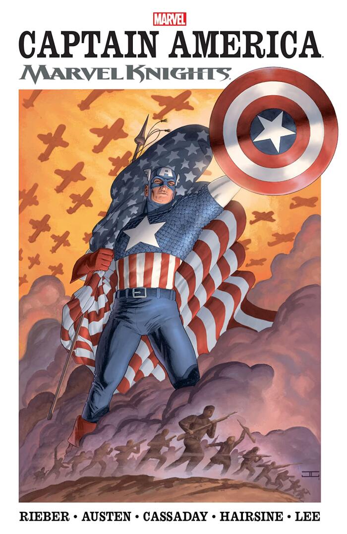 Captain America: Marvel Knights, Vol. 1