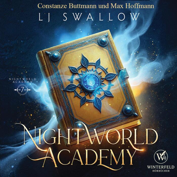 Nightworld Academy (German Edition): Die Schule für Hexen, Vampire und Werwölfe, Band 7