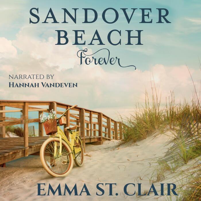 Sandover Beach Forever: Sandover Island Series, Book 5