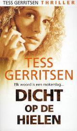 Dicht op de hielen