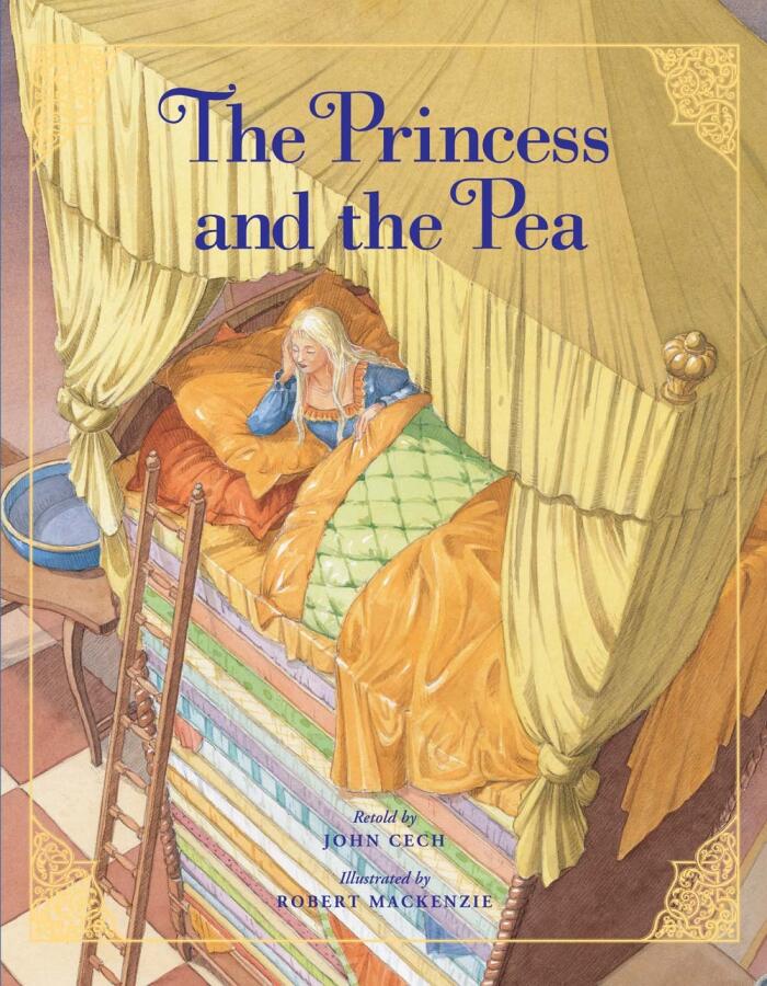 The Princess and the Pea