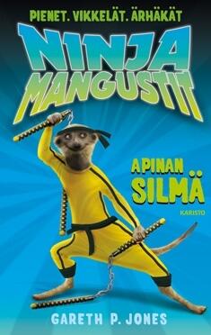 Apinan silmä