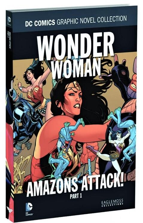 Wonder Woman: Amazons Attack! Part 1