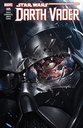 Star Wars: Darth Vader (2017-2018) #5