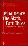 King Henry VI, Part Three