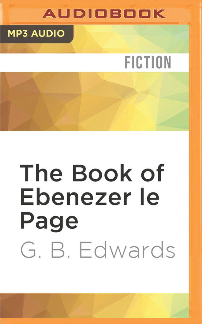 Book of Ebenezer le Page, The