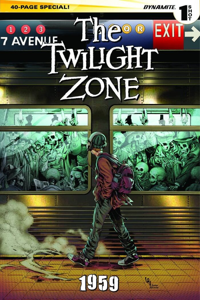 Twilight Zone #1959