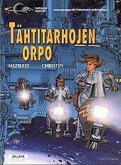Tähtitarhojen orpo