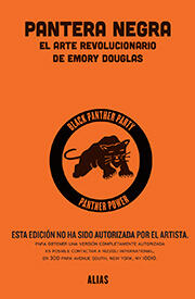 Pantera Negra: El Arte Revolucionario de Emory Douglas