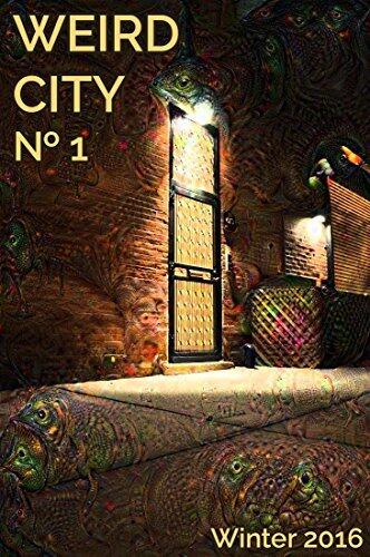 Weird City No. 1: The First Issue