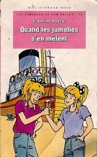 Quand les jumelles s'en mêlent