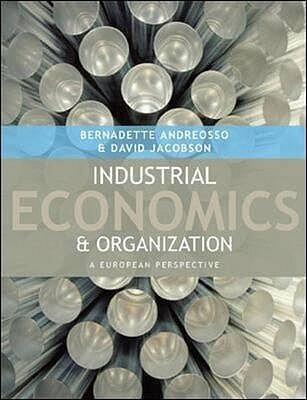 Industrial Economics and Organisation