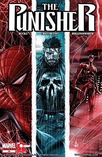 The Punisher (2011-2012) #10