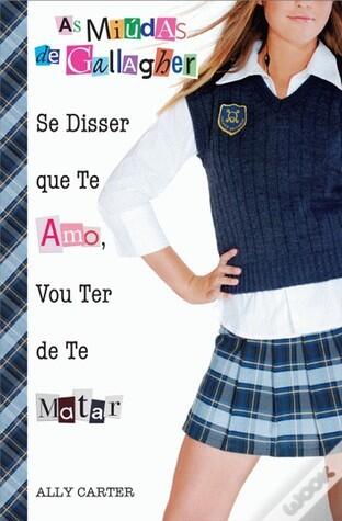 Se Disser que Te Amo Vou Ter de Te Matar