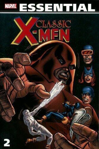 Essential Classic X-Men - Volume 2 by Roy Thomas