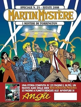 Speciale Martin Mystère n. 25: I misteri di Torrington