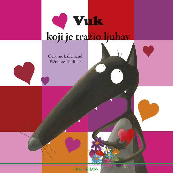 Vuk koji je tražio ljubav