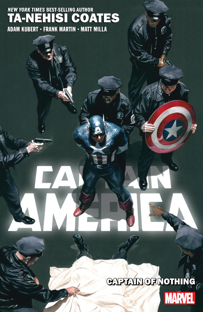 Captain America, Vol. 2: Captain of Nothing