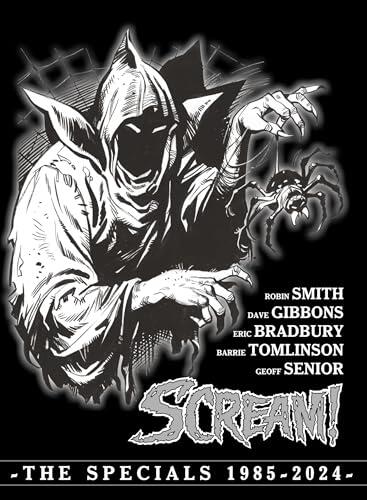 Scream! The Specials 1985-2024