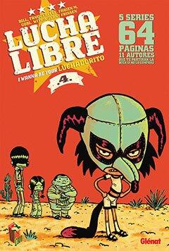 Lucha libre 4 (Popcorn)